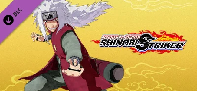 NTBSS: Master Character Training Pack - Jiraiya DLC