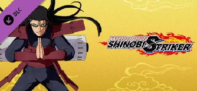 NTBSS: Master Character Training Pack - Hashirama Senju