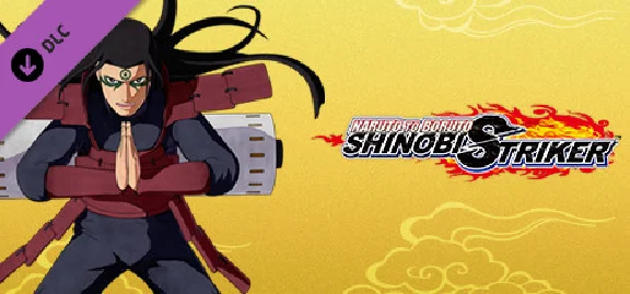 NTBSS: Master Character Training Pack - Hashirama Senju