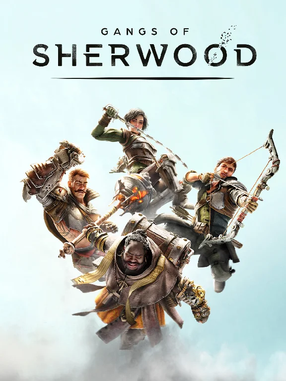 ✅Gangs of Sherwood✅ПК✅ЭПИК ГЕЙМС