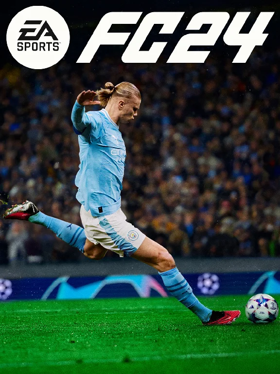 ✅EA SPORTS FC™ 24 — стандартное издание✅ПК✅ЭПИК ГЕЙМС