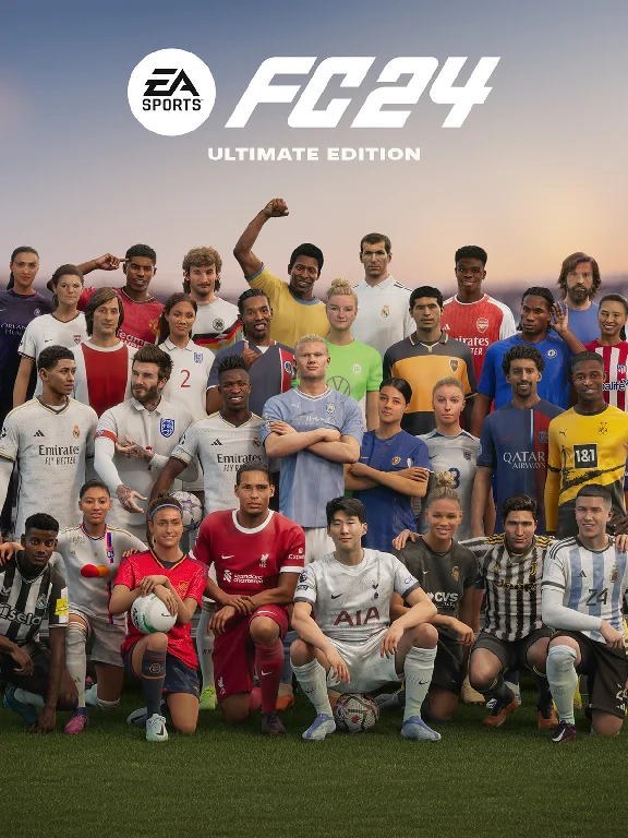 EA FC™ 24 Ultimate Edition✅PC✅EPIC GAMES