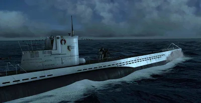 Silent Hunter 5 Battle of the Atlantic Gold (UPlay Key)