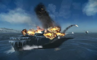 Silent Hunter 5 Battle of the Atlantic Gold (UPlay Key)