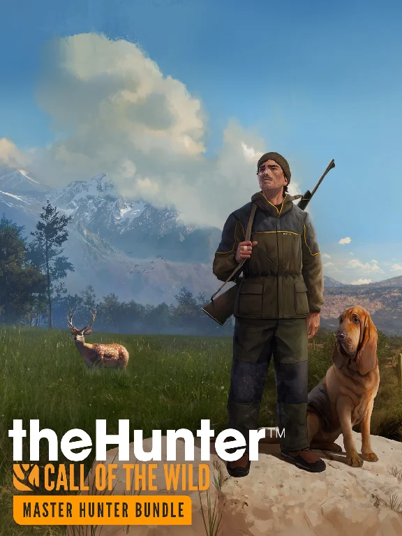 ✅theHunter Call of the Wild Master Hunter Bundle✅ПК