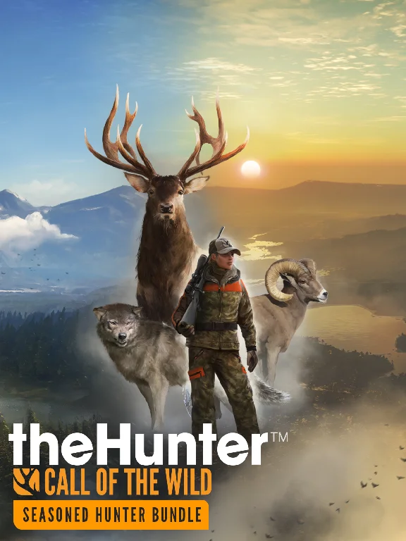 ✅theHunter Call of the Wild Seasoned Hunter Bundle✅ПК