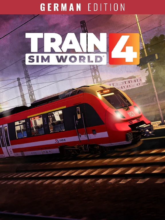 ✅Train Sim World® 4: German Regional Edition✅ПК