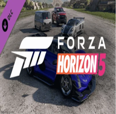 Forza Horizon 5 American Automotive Car Pack RU CIS TR