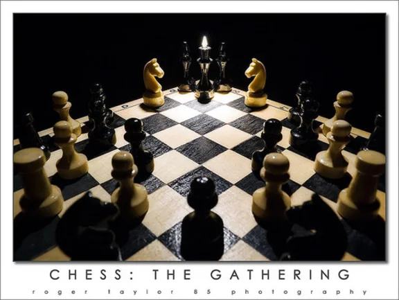 Chess the Gathering (prototype) STEAM key region free