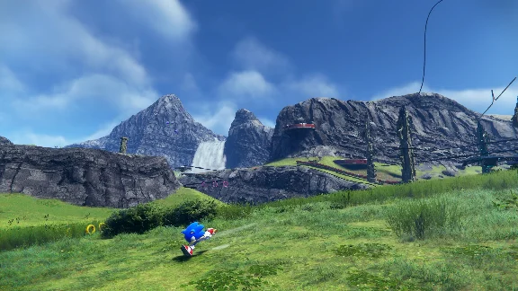 SONIC FRONTIERS XBOX ONE & SERIES X|S key