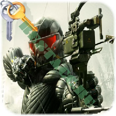 License key CRYSIS 2 Maximum Edition 49rub