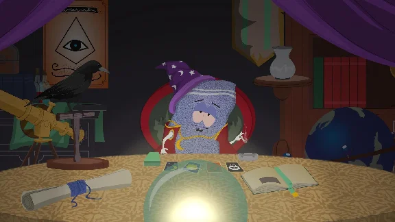 South Park: The Fractured but Whole Gold XBOX KEY