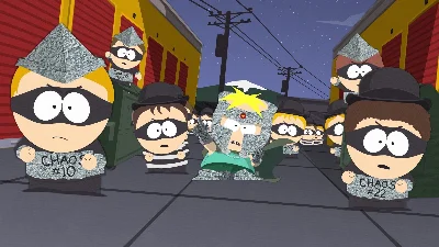 South Park: The Fractured but Whole Gold XBOX КЛЮЧ
