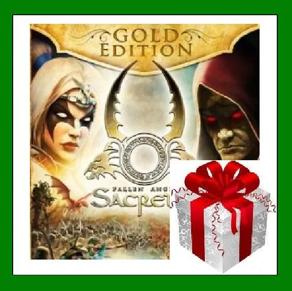 ✅Sacred 2 Gold Edition✔️Steam Key🔑Region Free⭐АКЦИЯ🎁