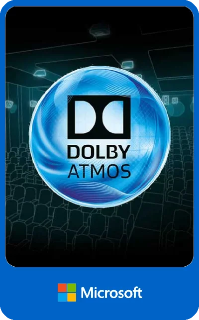 💳0% Dolby Atmos for Headphones 🟩 XBOX / Win10