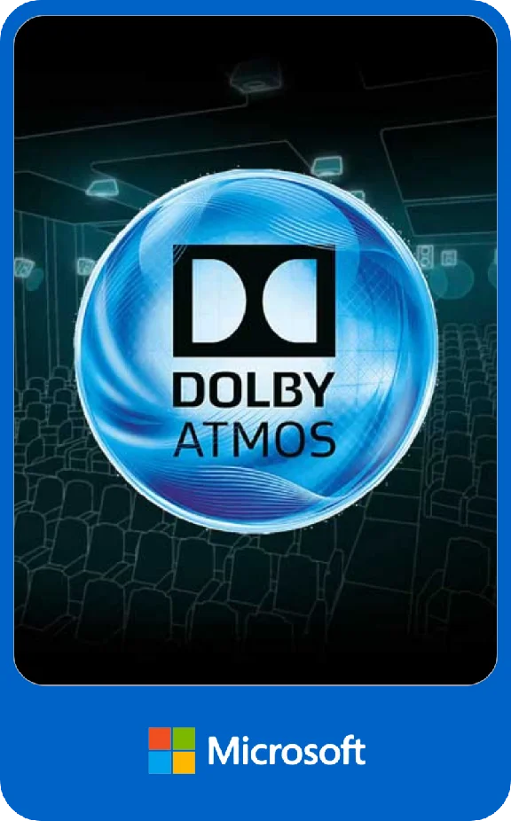💳0% Dolby Atmos for Headphones 🟩 XBOX / Win10