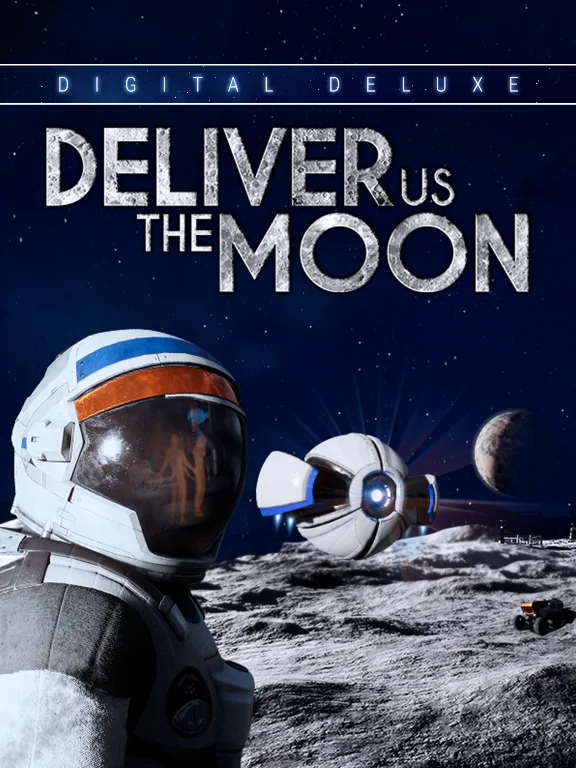 Deliver Us The Moon: Digital Deluxe✅PC✅EPIC GAMES