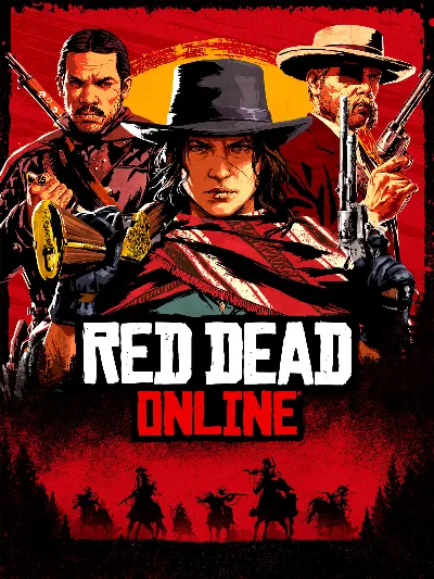 Red Dead Online ПК ЭПИК ГЕЙМС