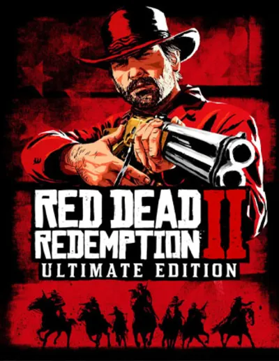 Red Dead Redemption 2: Ultimate Edition ПК ЭПИК ГЕЙМС