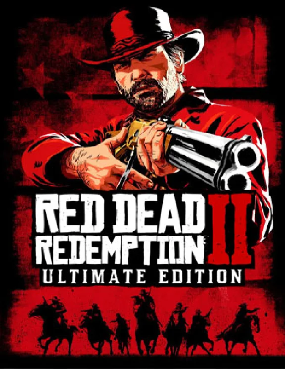 Red Dead Redemption 2:  Ultimate Edition✅PC✅EPIC GAMES