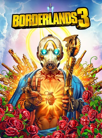 Borderlands 3 ПК ЭПИК ГЕЙМС