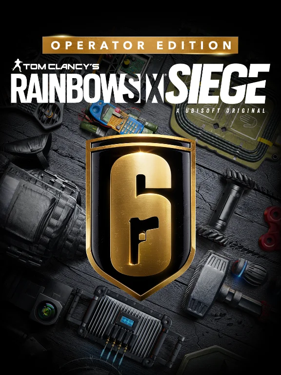 Tom Clancy’s Rainbow Six Siege Ultimate Edition✅PC