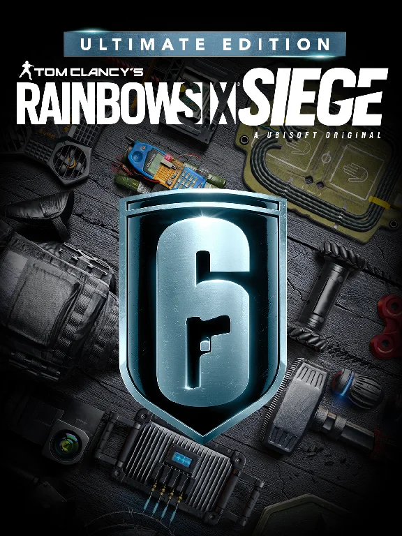✅Tom Clancy’s Rainbow Six Siege Operator Edition✅ПК