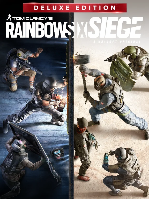 Tom Clancy´s Rainbow Six® Siege Deluxe Edition✅PC
