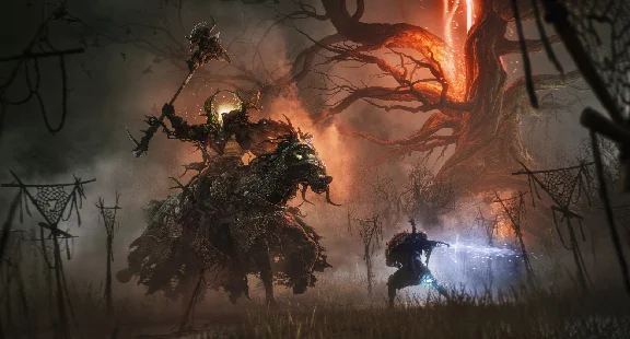 LORDS OF THE FALLEN 2023 - XBOX SERIES X|S 🔑