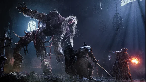 LORDS OF THE FALLEN 2023 - XBOX SERIES X|S 🔑