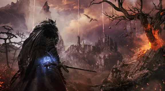 LORDS OF THE FALLEN 2023 - XBOX SERIES X|S 🔑