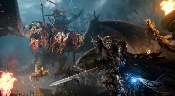 LORDS OF THE FALLEN 2023 - XBOX SERIES X|S 🔑