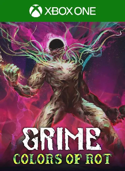 ❗GRIME❗XBOX ONE/X|S🔑KEY❗