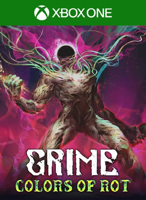 ❗GRIME❗XBOX ONE/X|S🔑KEY❗