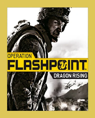 🔑OPERATION FLASHPOINT: DRAGON RISING Steam Region Free