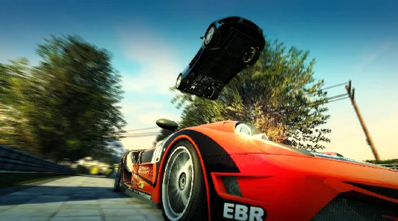 Burnout Paradise Remastered XBOX ONE & Series X|S key🔑