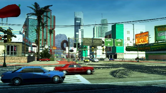 Burnout Paradise Remastered XBOX ONE & Series X|S key🔑