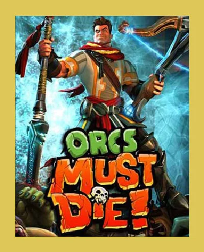 🎁ORCS MUST DIE! (Steam)(Region Free)