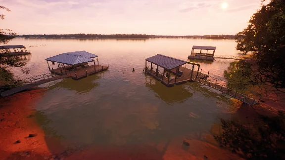 ❗BASSMASTER FISHING 2022: LAKE HARTWELL❗XBOX+ПК КЛЮЧ