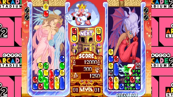 ❗CAPCOM ARCADE 2ND STADIUM: PNICKIES❗XBOX ONE/X|S🔑KEY
