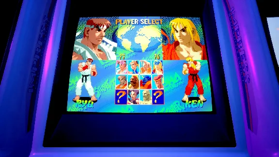 ❗CAPCOM ARCADE 2ND STADIUM: STREET FIGHTER ALPHA🔑XBOX
