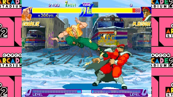 ❗CAPCOM ARCADE 2ND STADIUM: STREET FIGHTER ALPHA🔑XBOX