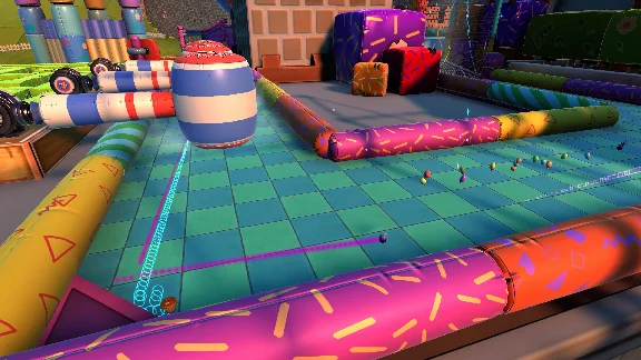 ❗GOLF WITH YOUR FRIENDS - BOUNCY CASTLE COURSE❗XBOX КОД