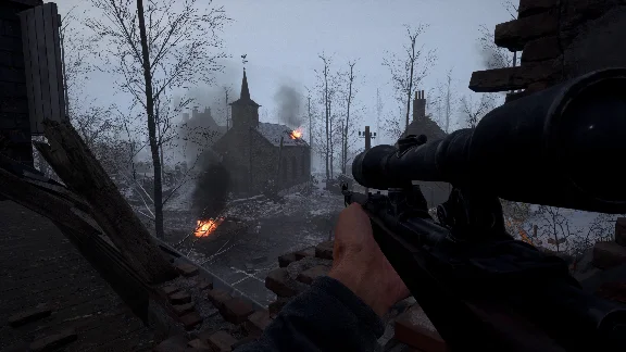 ❗HELL LET LOOSE❗XBOX X|S🔑КЛЮЧ❗