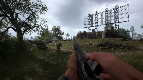 ❗HELL LET LOOSE❗XBOX X|S🔑КЛЮЧ❗
