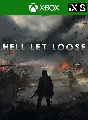 ❗HELL LET LOOSE❗XBOX X|S🔑КЛЮЧ❗
