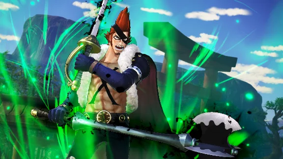 ONE PIECE: PIRATE WARRIORS 4 CHARACTER PASS❗XBOX KEY
