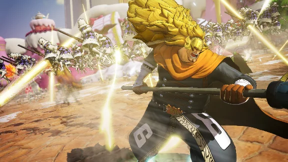 ONE PIECE: PIRATE WARRIORS 4 CHARACTER PASS❗XBOX KEY