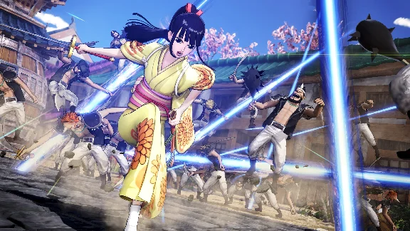 ONE PIECE: PIRATE WARRIORS 4 CHARACTER PASS❗XBOX KEY