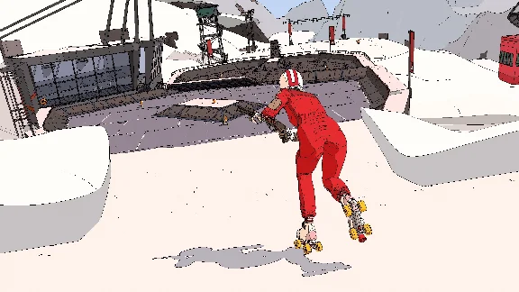 ❗ROLLERDROME❗XBOX X|S+PC🔑KEY❗
